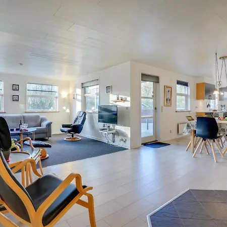 Manderup - 30km From The Sea In Western Jutland By Interhome * Toftlund