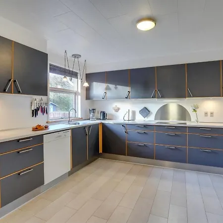 Holiday home Manderup - 30km From The Sea In Western Jutland By Interhome Toftlund
