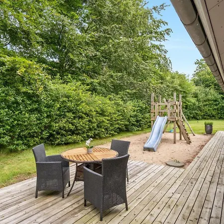 Manderup - 30km From The Sea In Western Jutland By Interhome Holiday home Toftlund
