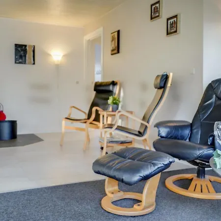 Manderup - 30km From The Sea In Western Jutland By Interhome Holiday home Toftlund