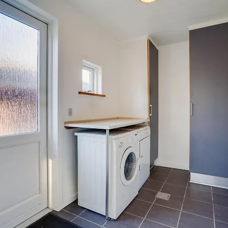 Manderup - 30km From The Sea In Western Jutland By Interhome Holiday home