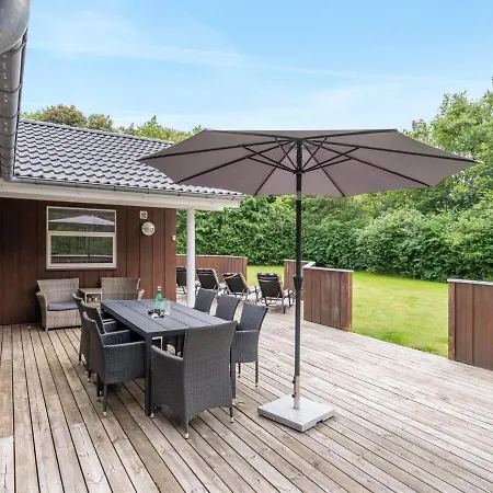 Holiday home Manderup - 30km From The Sea In Western Jutland By Interhome Toftlund