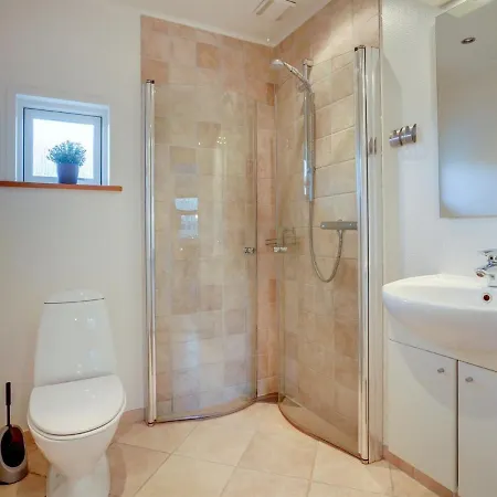 Manderup - 30km From The Sea In Western Jutland By Interhome Holiday home Toftlund