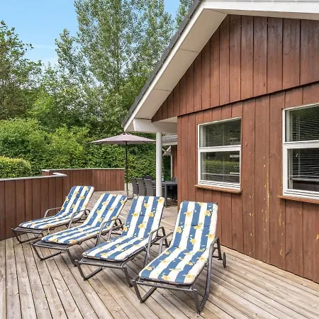 Manderup - 30km From The Sea In Western Jutland By Interhome Holiday home