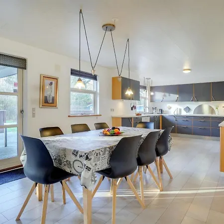 Holiday home Manderup - 30km From The Sea In Western Jutland By Interhome Toftlund