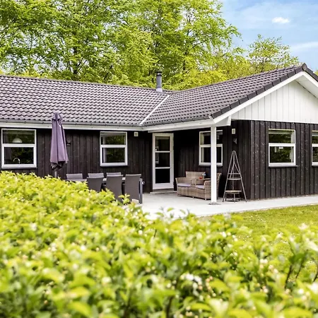 Manderup - 30km From The Sea By Interhome * Toftlund