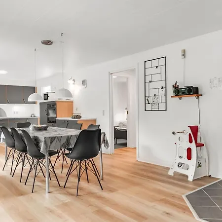 Manderup - 30km From The Sea By Interhome Feriehus
