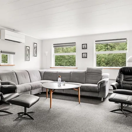 펜션 Manderup - 30km From The Sea By Interhome Toftlund