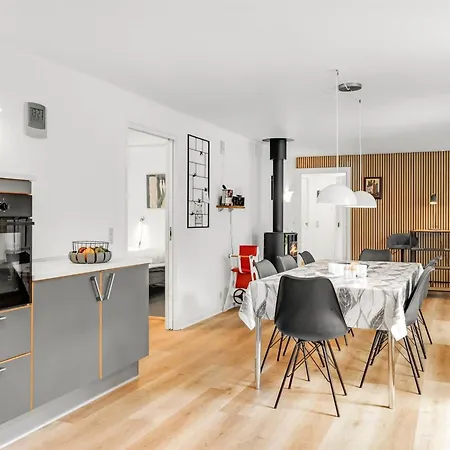 Manderup - 30km From The Sea By Interhome Toftlund
