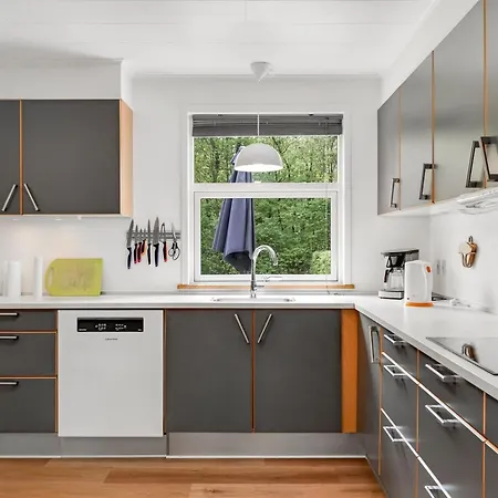 Manderup - 30km From The Sea By Interhome Ferienhaus Toftlund