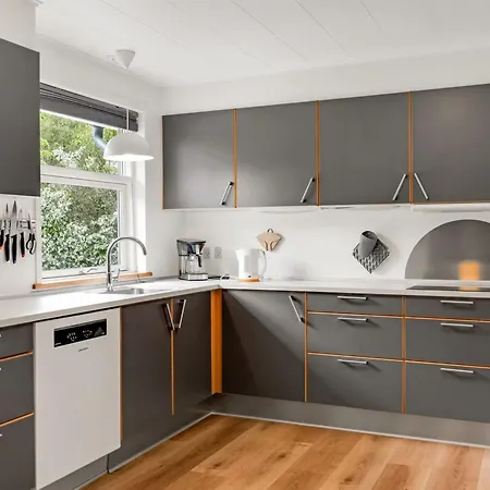 Manderup - 30km From The Sea By Interhome Feriehus Toftlund