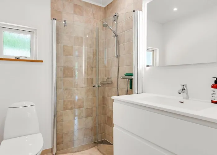 Holiday home Manderup - 30km From The Sea By Interhome Toftlund