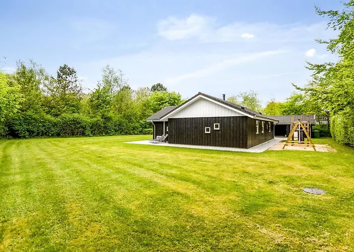 Manderup - 30km From The Sea By Interhome * Toftlund