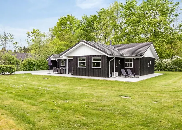 Holiday home Manderup - 30km From The Sea By Interhome