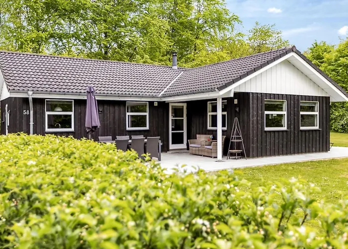 Manderup - 30km From The Sea By Interhome * Toftlund