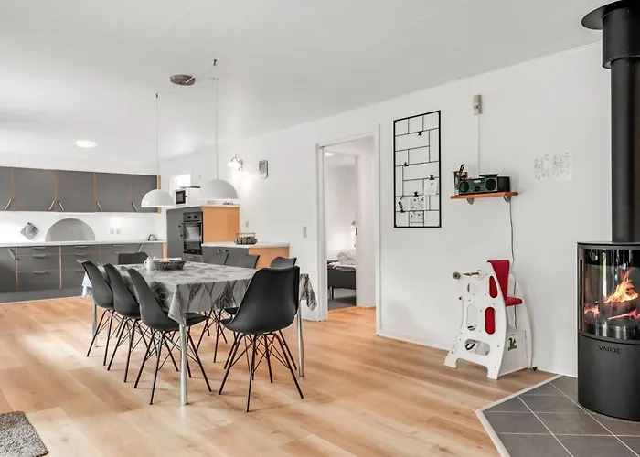 Manderup - 30km From The Sea By Interhome Holiday home