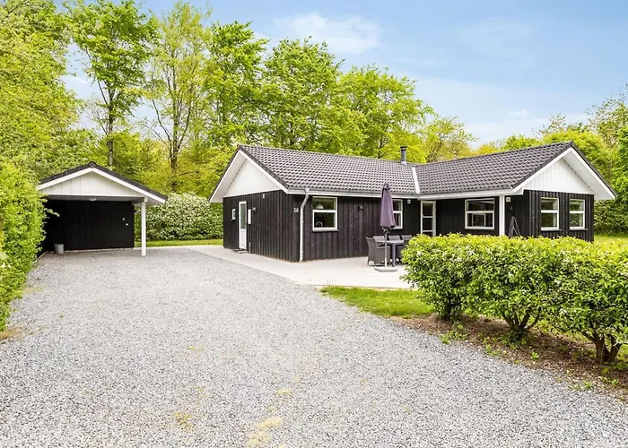 Holiday home Manderup - 30km From The Sea By Interhome