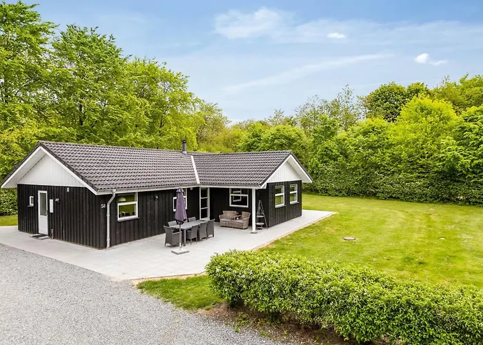 Manderup - 30km From The Sea By Interhome * Toftlund