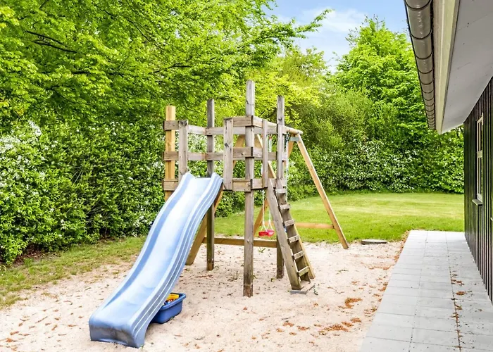Manderup - 30km From The Sea By Interhome Holiday home Toftlund