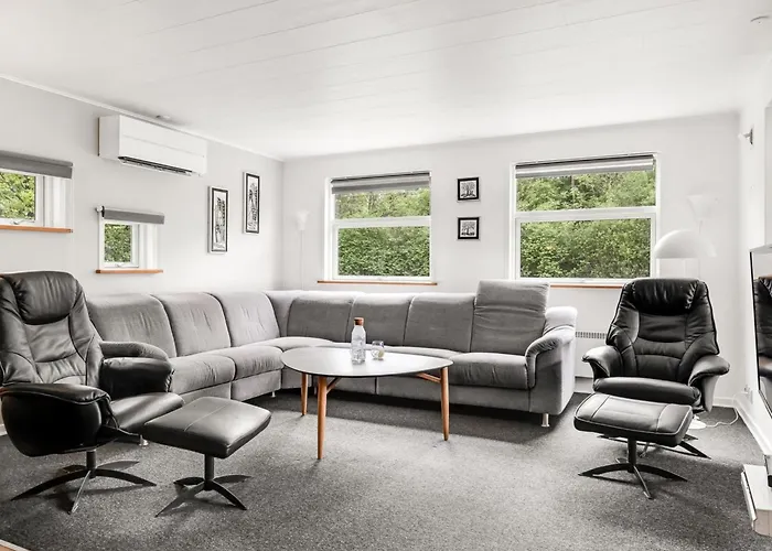 Holiday home Manderup - 30km From The Sea By Interhome Toftlund
