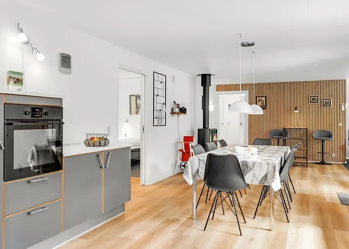 Manderup - 30km From The Sea By Interhome Toftlund