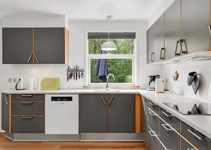 Manderup - 30km From The Sea By Interhome Holiday home Toftlund